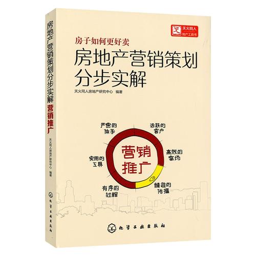 《房地产营销策划分步实解》——从零开始，手把手教你做出能卖房的策划方案